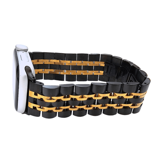 Stainless Steel Metal Bracelet For Apple Iwatch - Wrist Envy