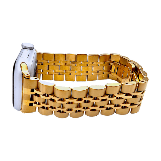 Stainless Steel Metal Bracelet For Apple Iwatch - Wrist Envy