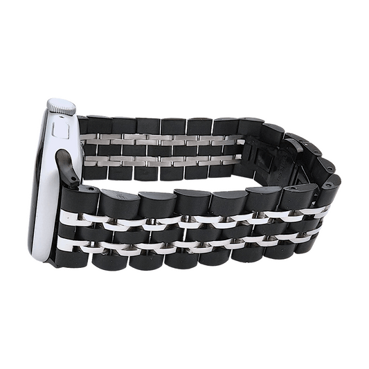 Stainless Steel Metal Bracelet For Apple Iwatch - Wrist Envy